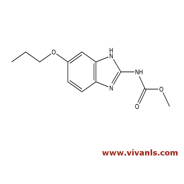Pesticide Standards-Oxibendazole-1657627686.png